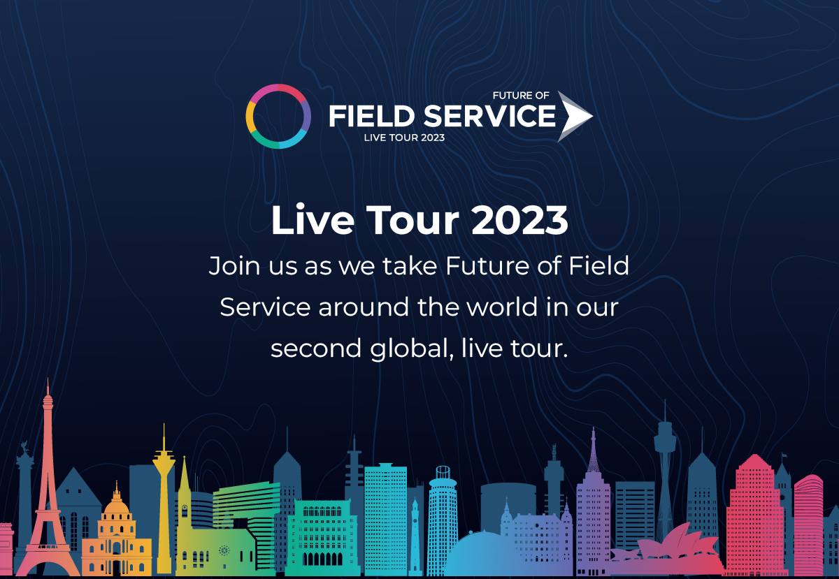Future of Field Service Live Tour 2023 - Vimarsana News